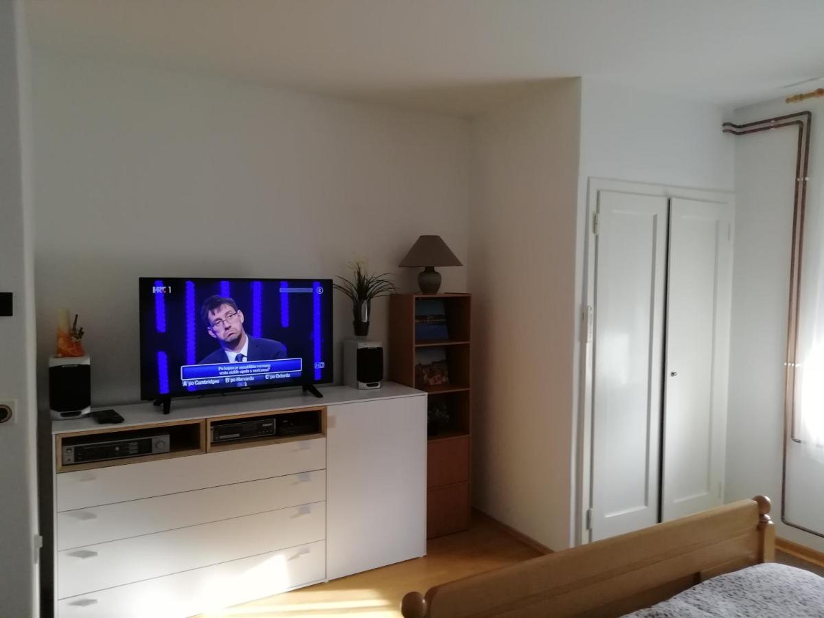 Apartment Poljak Загреб Экстерьер фото