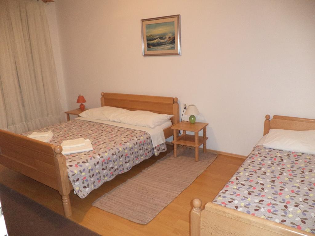 Apartment Poljak Загреб Номер фото