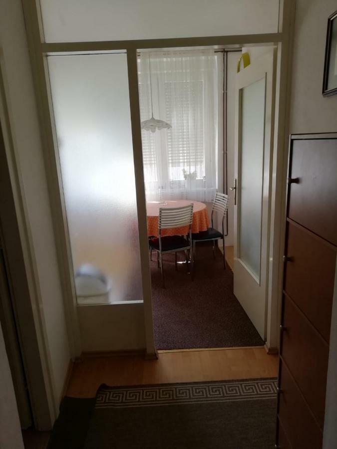 Apartment Poljak Загреб Экстерьер фото