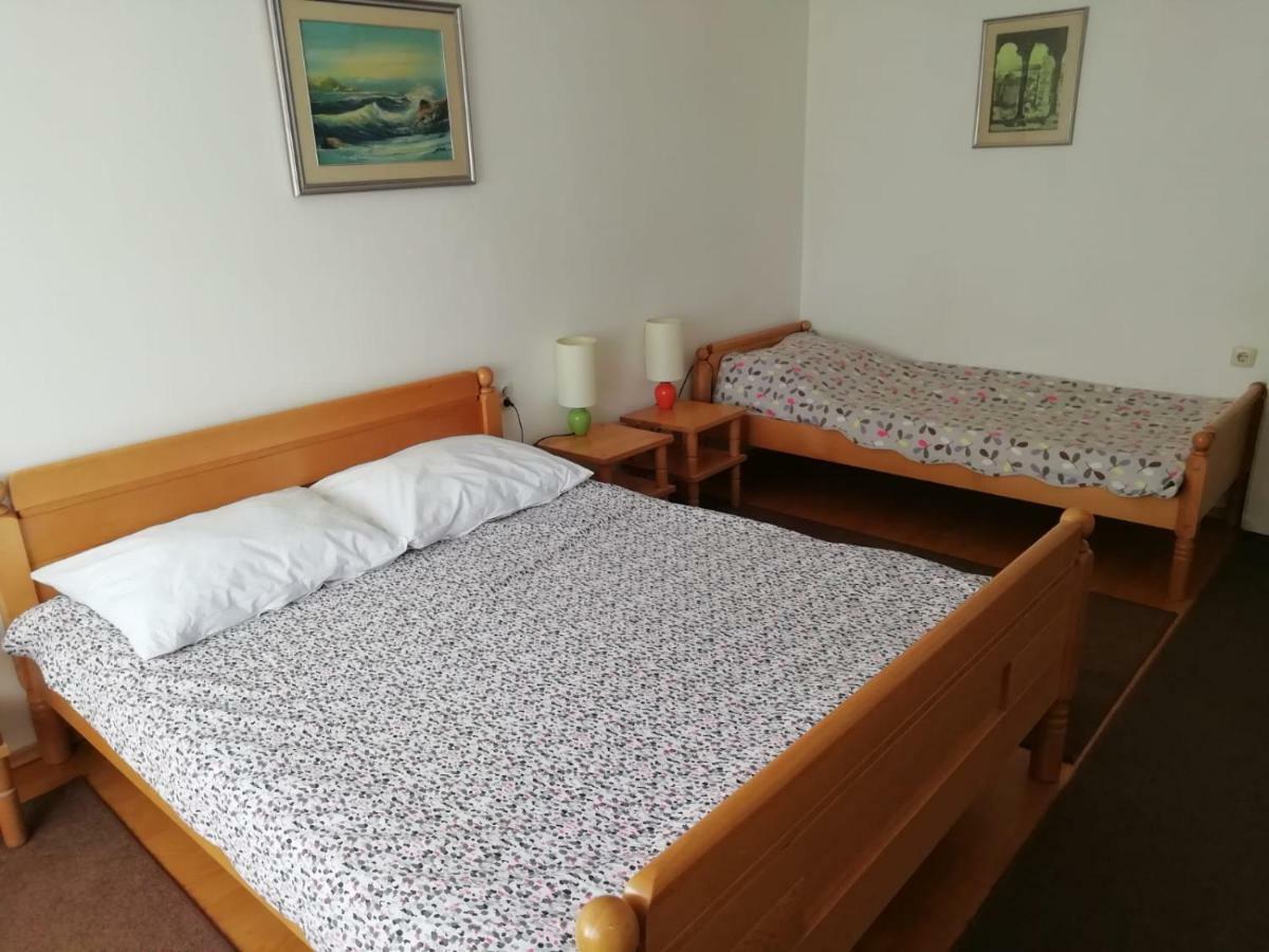 Apartment Poljak Загреб Экстерьер фото